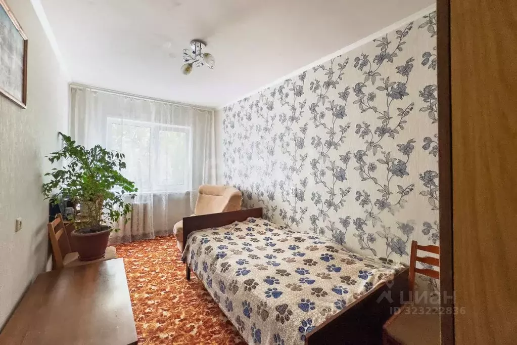 3-к кв. Ульяновская область, Ульяновск ул. Станкостроителей, 19 (58.7 ... - Фото 0