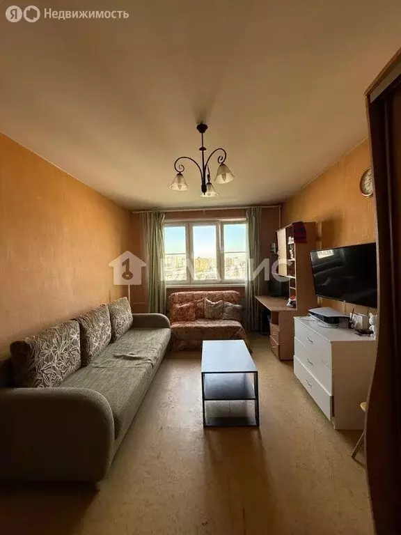 1-комнатная квартира: Москва, Олонецкий проезд, 12 (36.4 м) - Фото 1