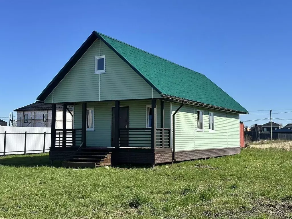 Дом в Ленинградская область, Гатчинский муниципальный округ, Дачный-1 ... - Фото 2