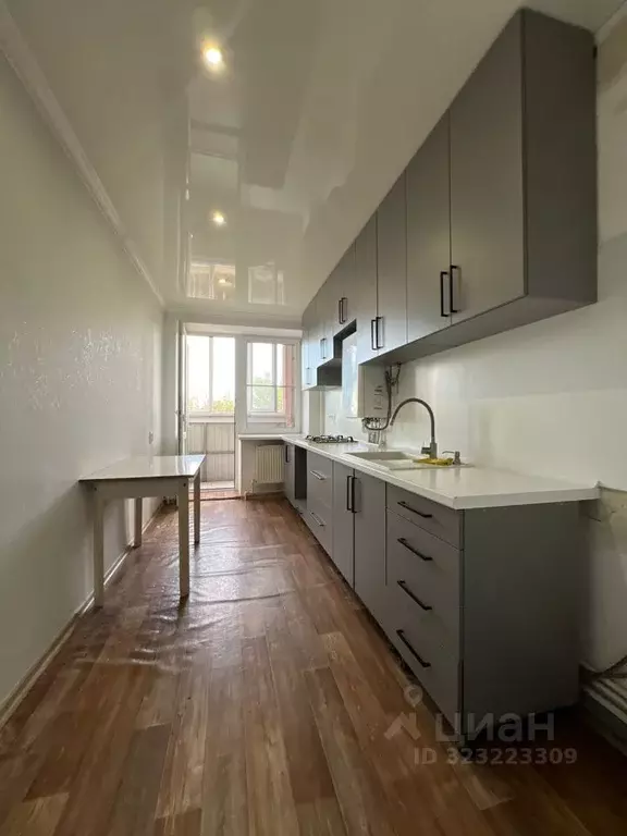 1-к кв. Краснодарский край, Новокубанск Молодая ул., 8 (34.0 м) - Фото 2