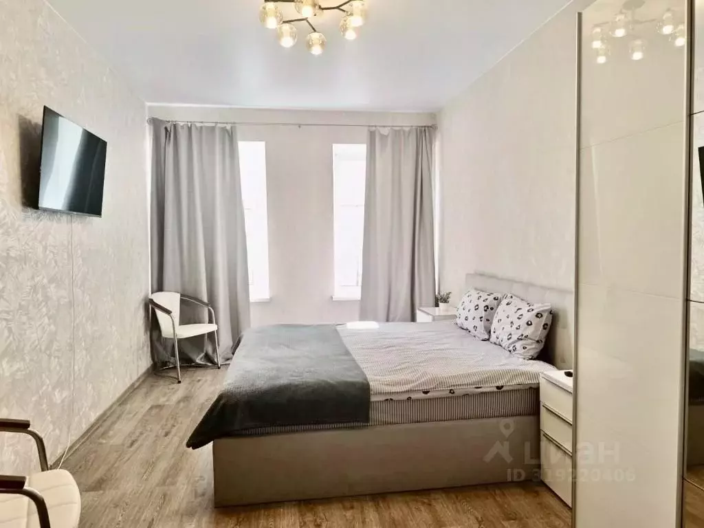 1-к кв. Санкт-Петербург Лиговский просп., 233 (70.0 м) - Фото 0