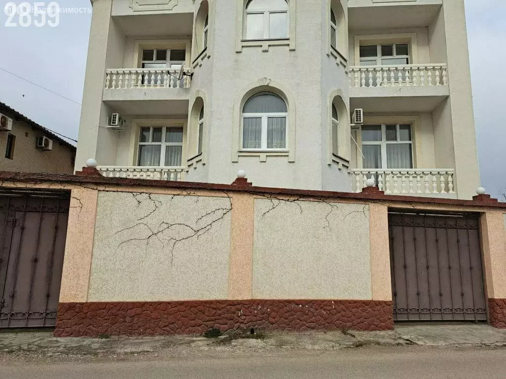 Дом в Севастополь, садоводческое товарищество Пилот, 2 (547 м) - Фото 2