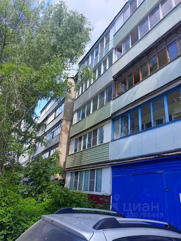 2-к кв. Рязанская область, Рязань ул. Сельских Строителей, 4 (49.8 м) - Фото 2