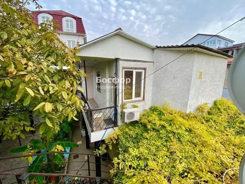 Дом в Крым, Феодосия ул. Революционная, 5 (212 м) - Фото 1