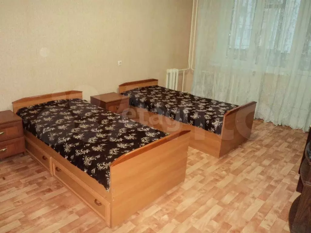1-к. квартира, 39 м, 5/10 эт. - Фото 1
