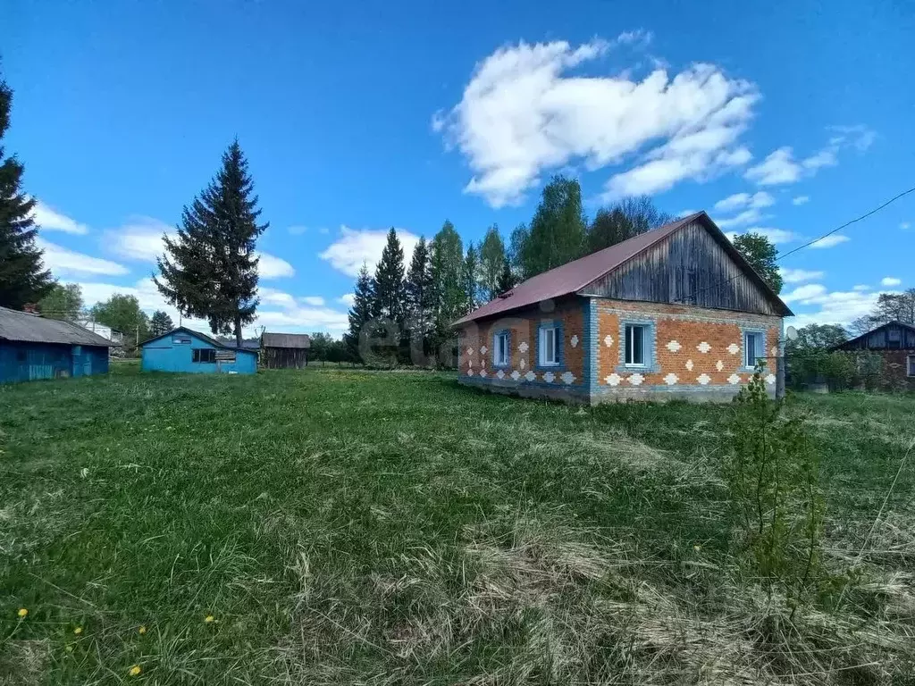 Дом в Смоленская область, Починковский муниципальный округ, д. ... - Фото 1