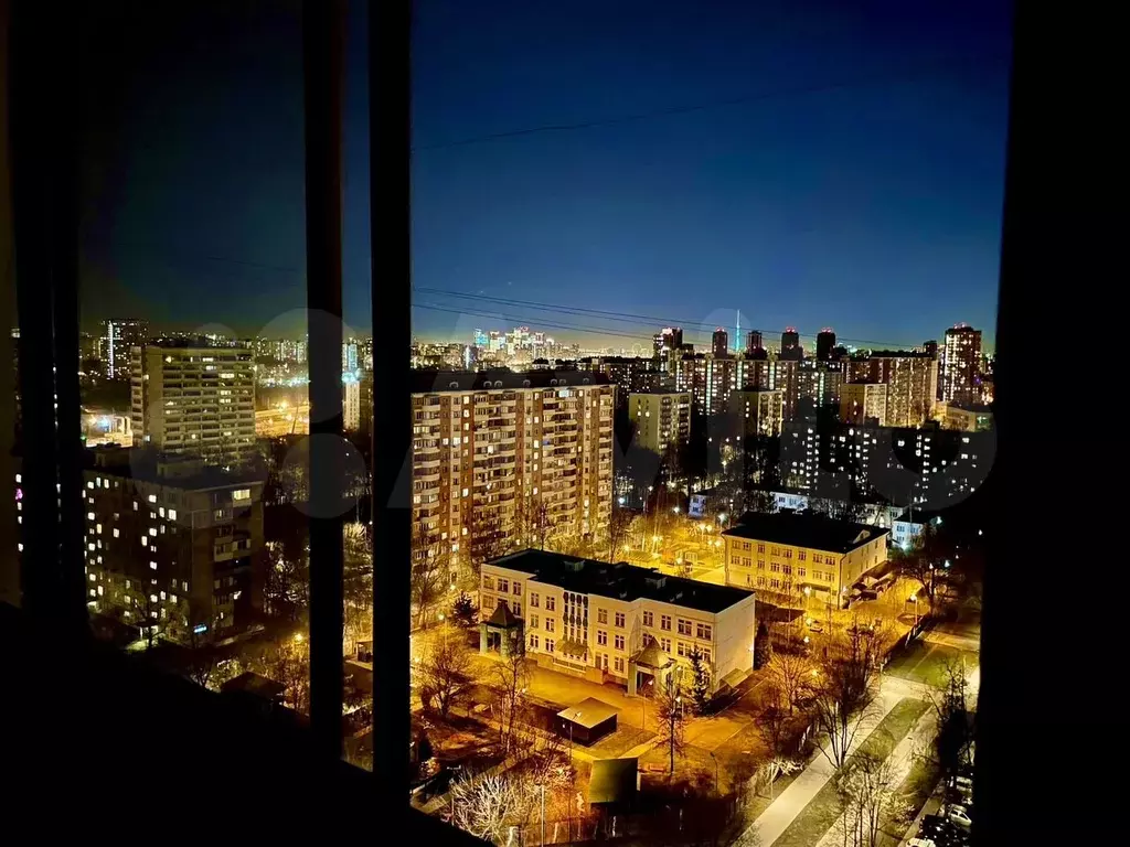 3-к. квартира, 75 м, 17/17 эт. - Фото 1