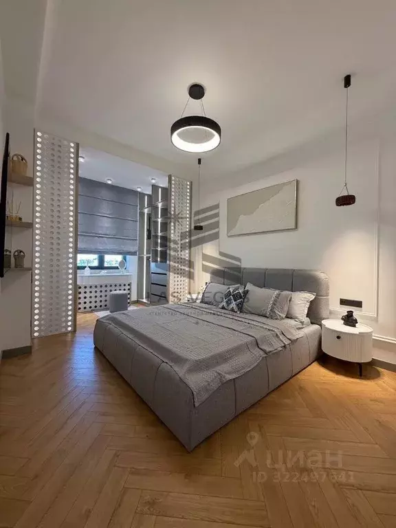 2-к кв. Татарстан, Казань Портовая ул., 37Вк1 (60.0 м) - Фото 1