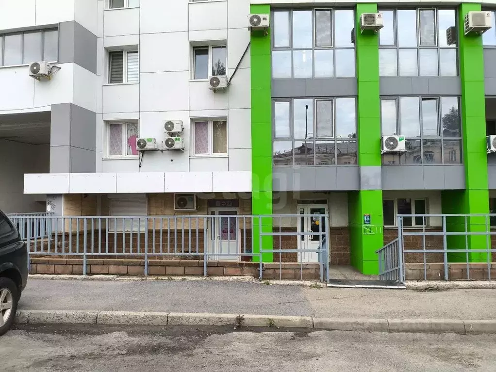 Торговая площадь в Башкортостан, Уфа ул. Комарова, 8 (112 м) - Фото 1