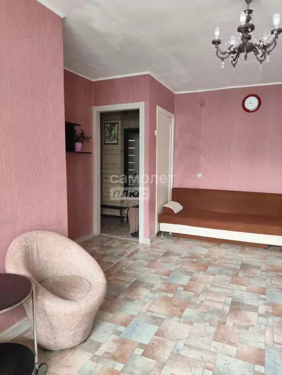 2-к кв. Свердловская область, Екатеринбург просп. Седова, 33 (41.7 м) - Фото 1