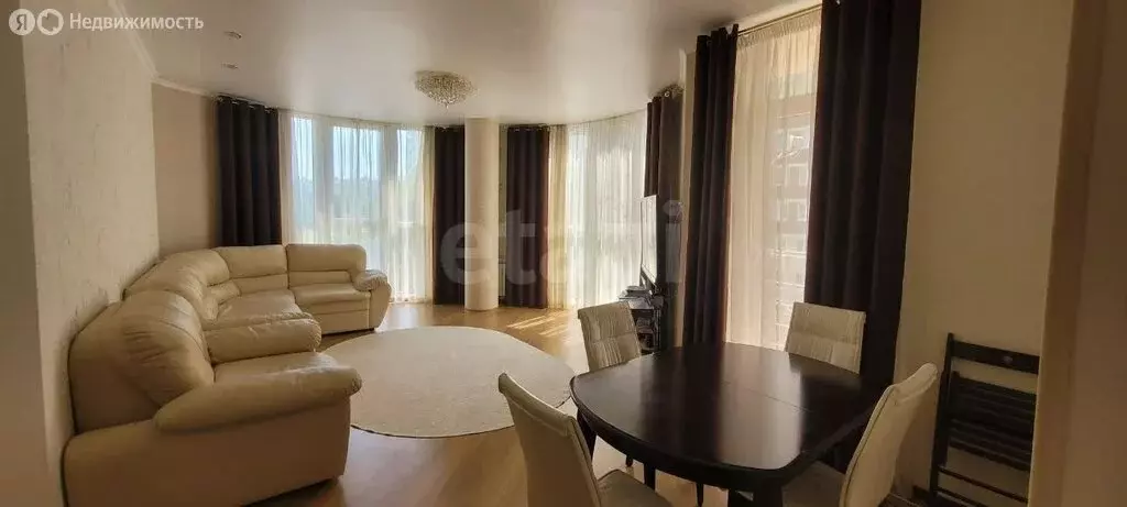 3-комнатная квартира: Анапа, Спасский переулок, 16 (98.3 м) - Фото 2