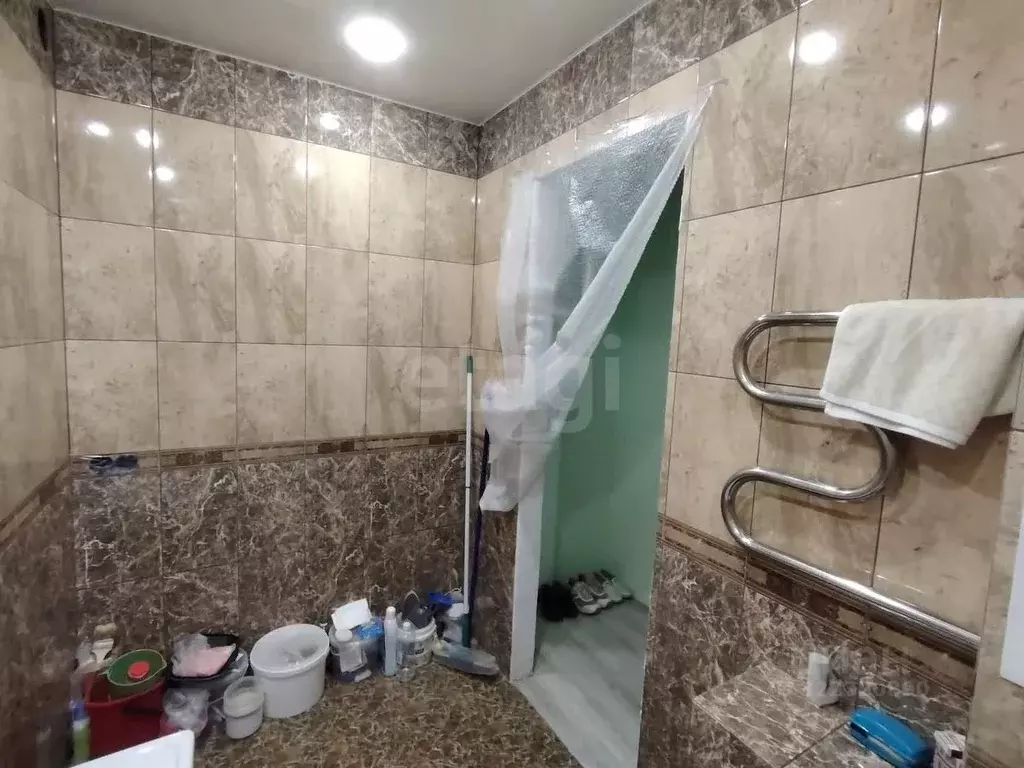 1-к кв. Брянская область, Брянск ул. Костычева, 86 (34.4 м) - Фото 2