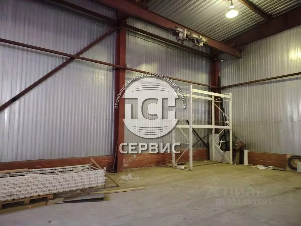 Склад в Московская область, Наро-Фоминский городской округ, пос. Дома ... - Фото 2