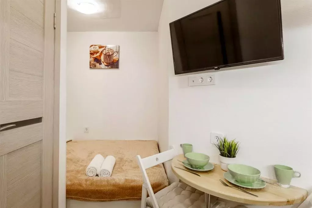 1-к кв. Москва Дмитровское ш., 107Ак5 (13.0 м) - Фото 1