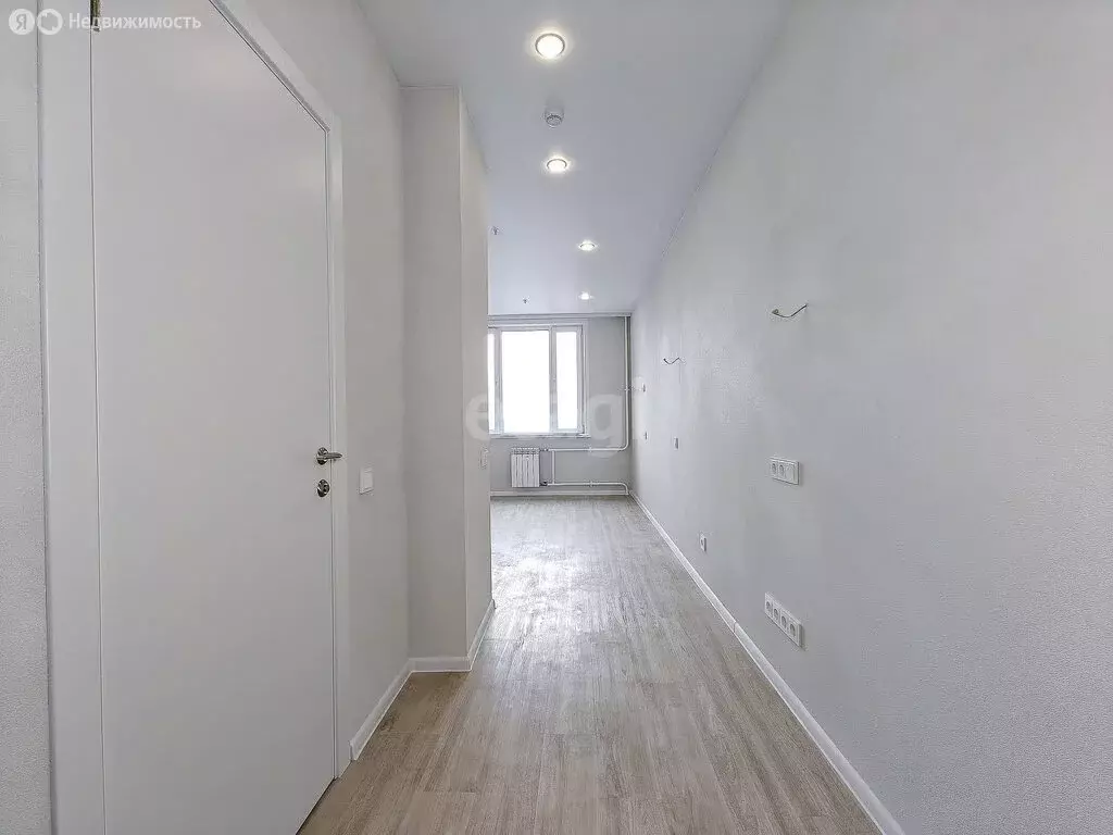 Квартира-студия: Новосибирск, улица Кирова, 113/2 (20.3 м) - Фото 1