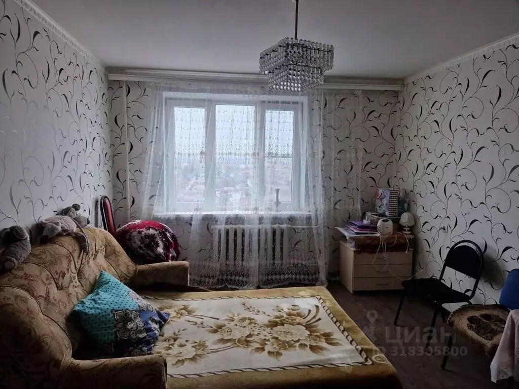 3-к кв. Курская область, Курск ул. Маяковского, 109 (54.2 м) - Фото 1