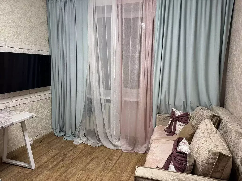 Студия Москва Открытое ш., 6К9 (18.0 м) - Фото 1