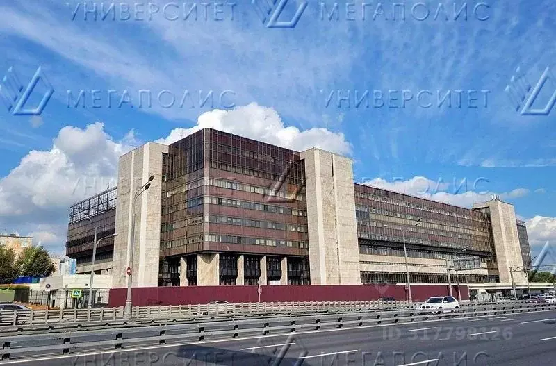 Офис в Москва 5-й Донской проезд, 17 (83 м) - Фото 0