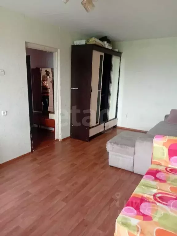 2-к кв. Хабаровский край, Комсомольск-на-Амуре пос. Таежный, ул. ... - Фото 1