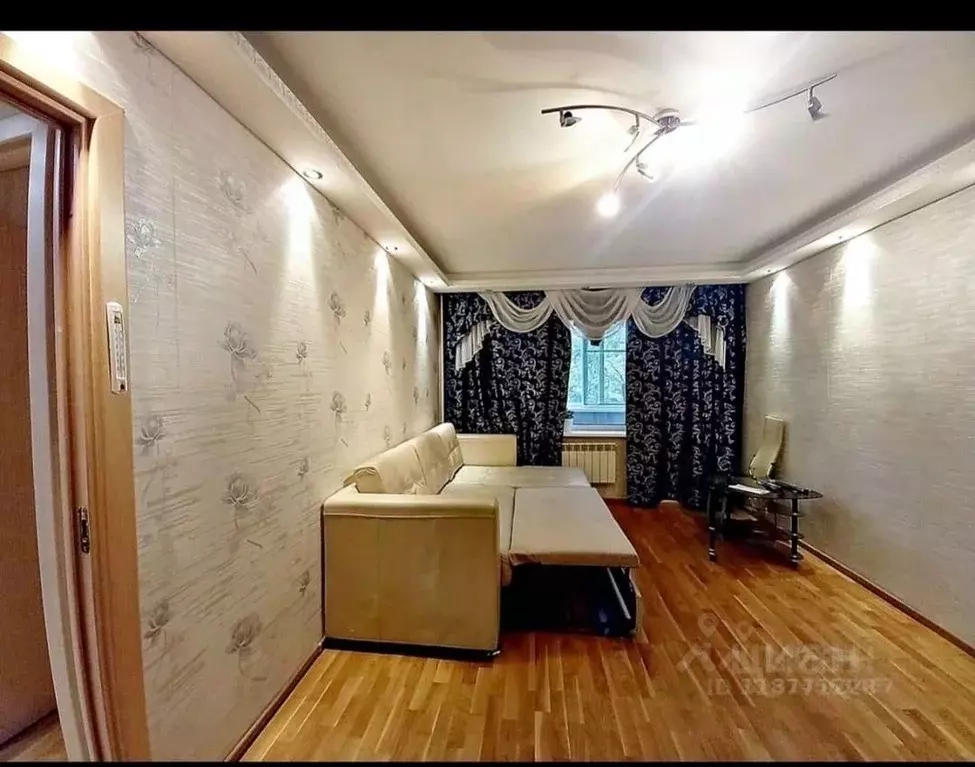 2-к кв. Москва Булатниковская ул., 4К2 (44.0 м) - Фото 0