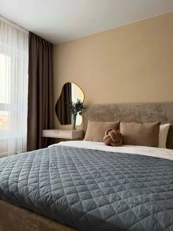 1-к кв. Ленинградская область, Тосненский район, пос. Тельмана ул. ... - Фото 1