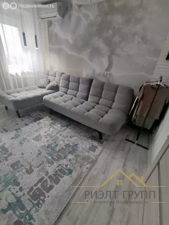 2-комнатная квартира: Казань, улица Баки Урманче, 10 (46.6 м) - Фото 1