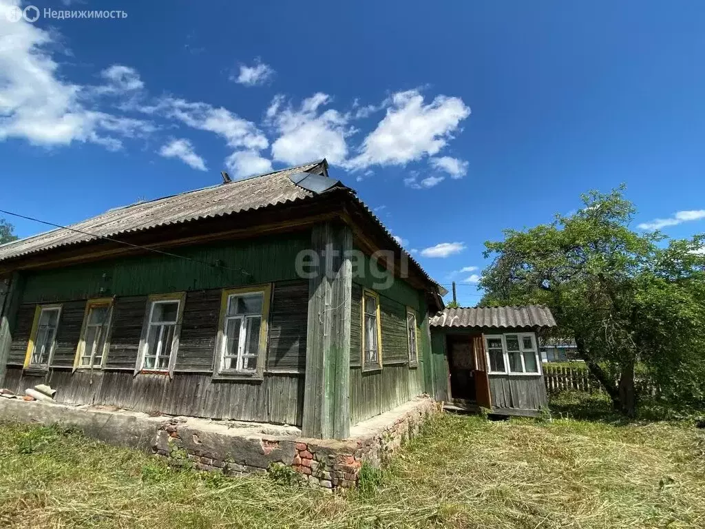 Дом в Спас-Деменск, Ветеринарный переулок (91.6 м) - Фото 0