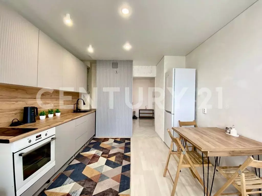 2-к кв. Чувашия, Чебоксары ул. Радужная, 1к1 (57.5 м) - Фото 1