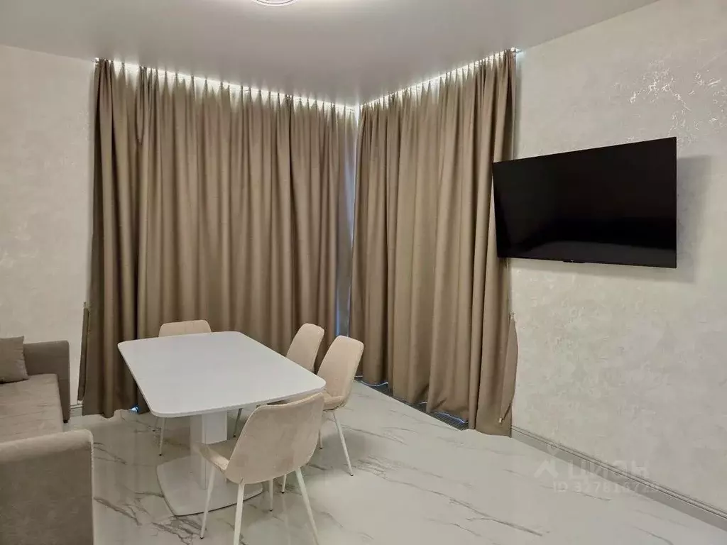 2-к кв. Москва бул. Чкаловский, 6к1 (55.0 м) - Фото 2