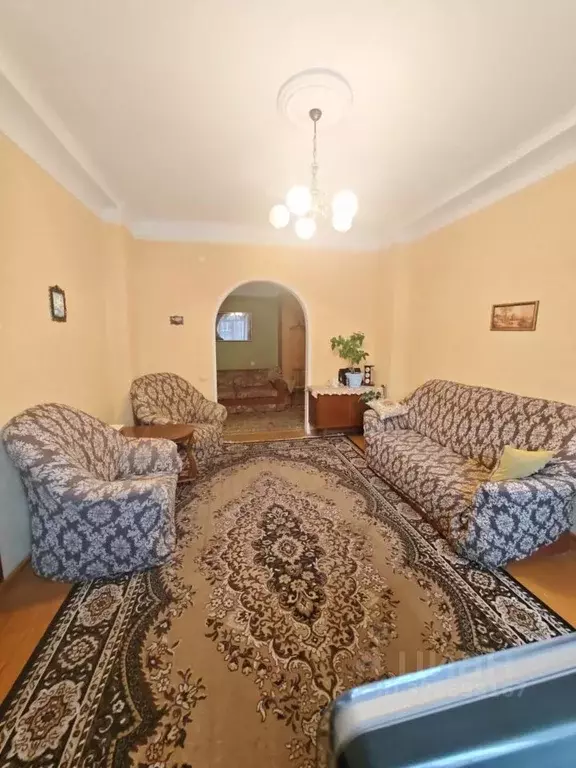 3-к кв. Башкортостан, Уфа ул. Максима Горького, 76 (82.8 м) - Фото 1