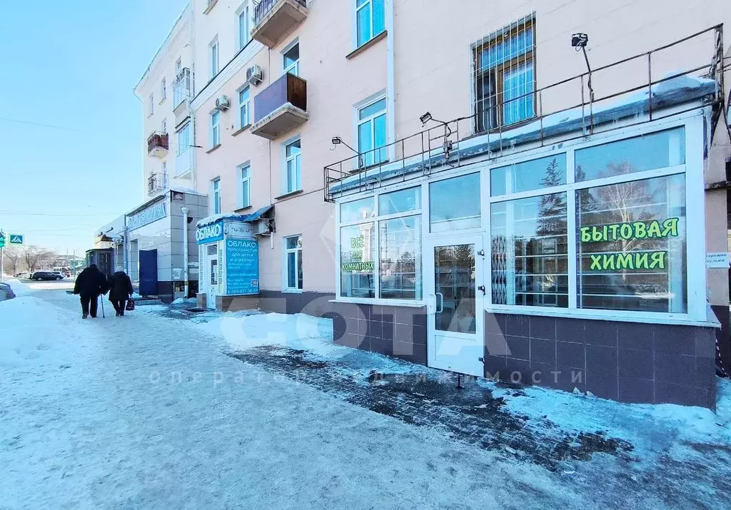 Помещение свободного назначения в Омская область, Омск просп. Карла ... - Фото 1