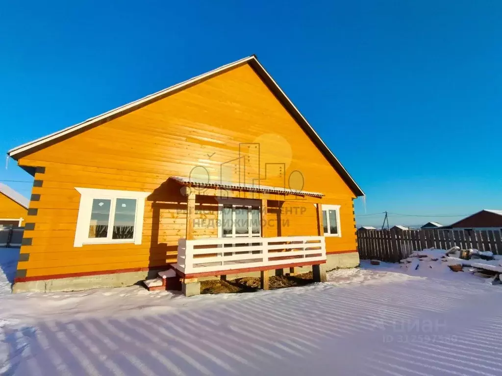 Дом в Иркутская область, Иркутский муниципальный округ, с. Урик ул. ... - Фото 1