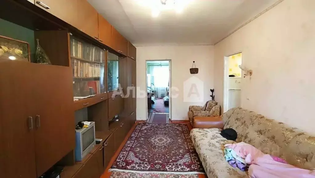 2-к кв. Ростовская область, Белокалитвинский район, Шолоховский пгт ... - Фото 2