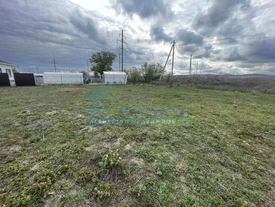 Участок в Краснодарский край, Новороссийск городской округ, Раевская ... - Фото 2