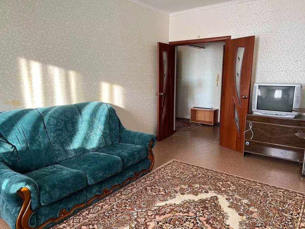 1-к кв. Курская область, Курск просп. Победы, 8 (40.6 м) - Фото 1