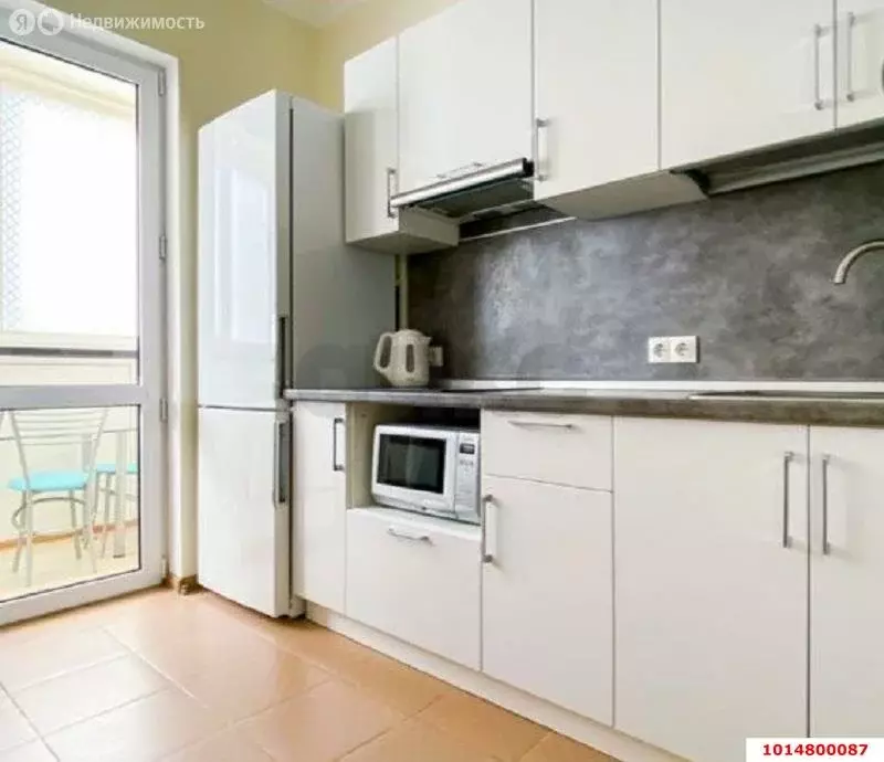 1-комнатная квартира: Сукко, улица Лукоморья, 4 (41.1 м) - Фото 1
