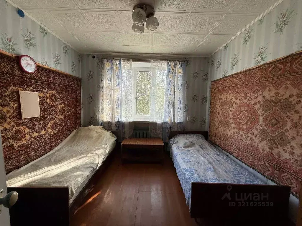 3-к кв. Ленинградская область, Новая Ладога Волховский район, Южный ... - Фото 1