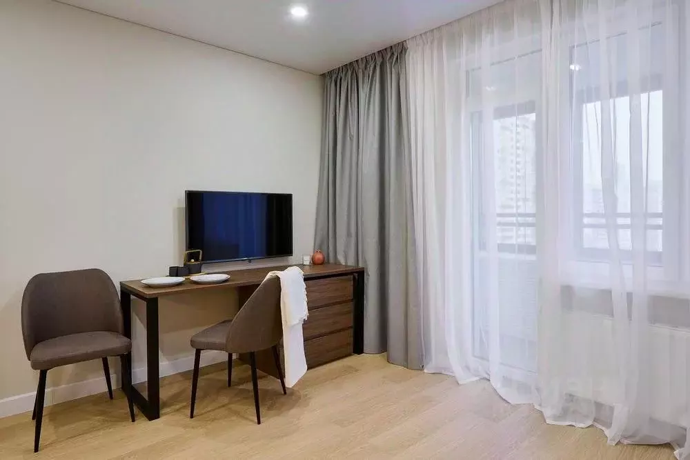 Студия Москва ул. Берзарина, 30А (28.0 м) - Фото 1