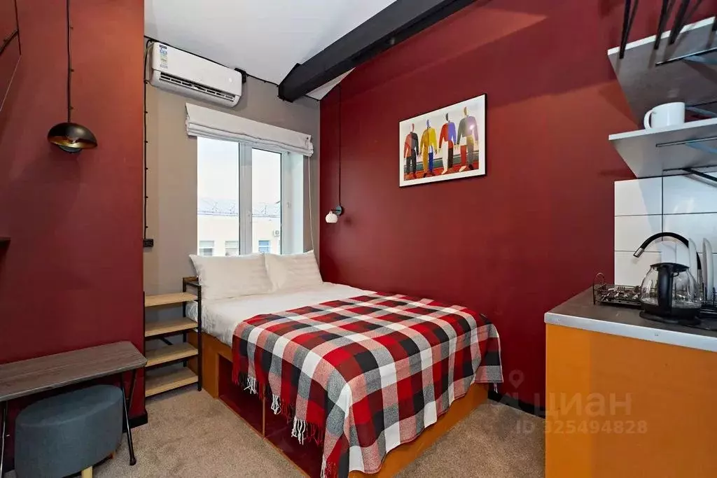 Комната Санкт-Петербург ул. Профессора Попова, 23В - Фото 1