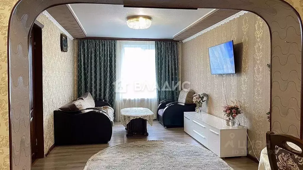 Дом в Ивановская область, Приволжск Кооперативный пер., 2 (100 м) - Фото 0