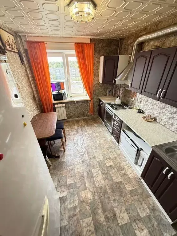 3-к кв. Московская область, Подольск ул. Свердлова, 54 (70.0 м) - Фото 2