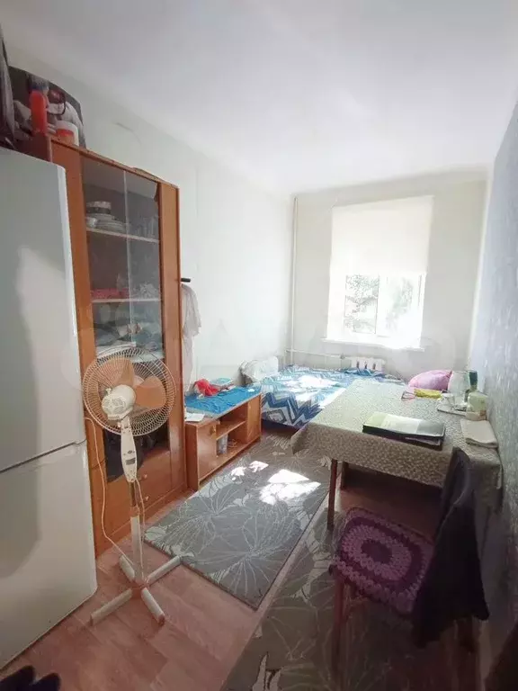 Комната 10 м в 1-к., 2/5 эт. - Фото 0