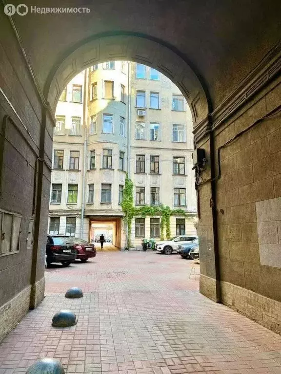 2-комнатная квартира: Санкт-Петербург, Каменноостровский проспект, 29 ... - Фото 2