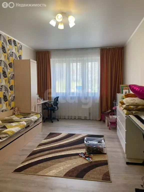 3-комнатная квартира: Санкт-Петербург, проспект Королёва, 69 (75.8 м) - Фото 1