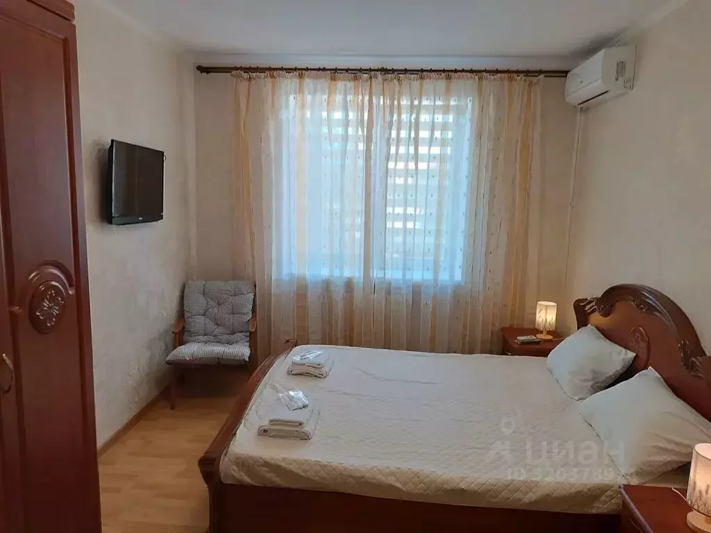 Комната Крым, Симферополь ул. Стахановцев, 27 - Фото 2