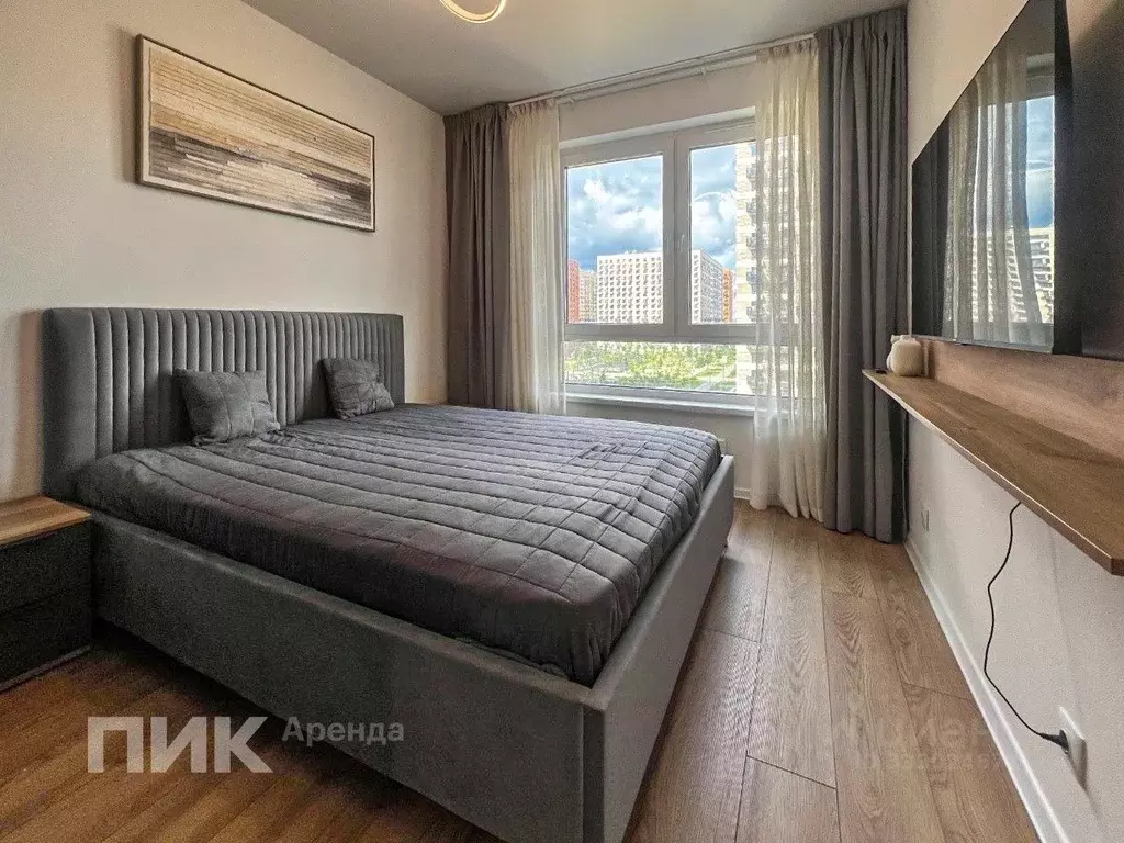 1-к кв. Москва ул. Большое Понизовье, 8 (36.0 м) - Фото 1