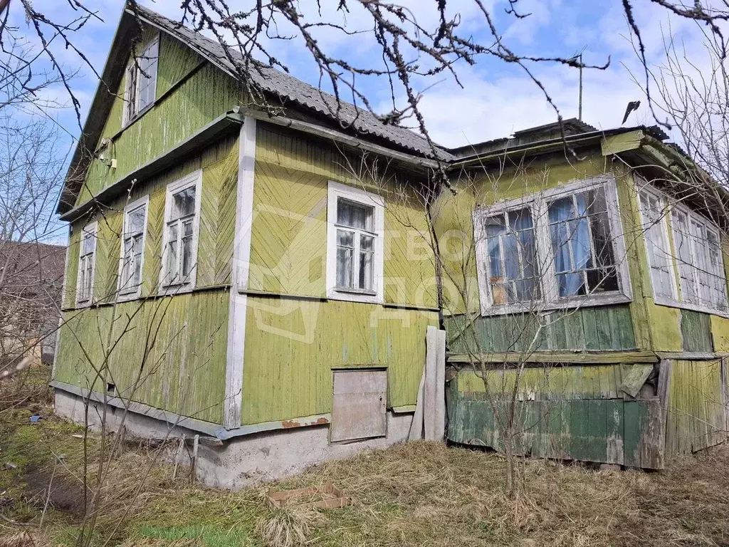 Дом в Ленинградская область, Всеволожский район, Морозовское городское ... - Фото 1