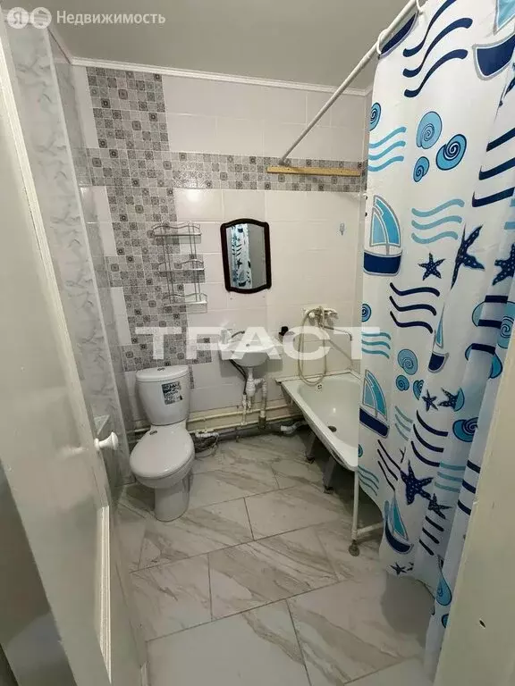 1-комнатная квартира: посёлок Отрадное, улица 50 лет Октября, 96 (36 ... - Фото 2