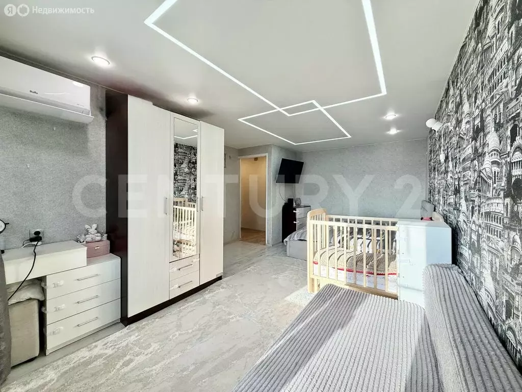 1-комнатная квартира: Чебоксары, улица Юрия Гагарина, 19 (33 м) - Фото 1