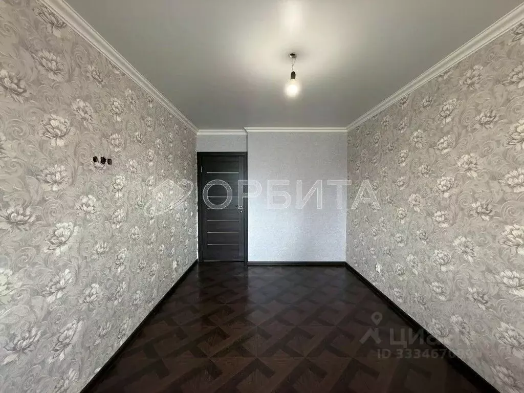 2-к кв. Тюменская область, Тюмень проезд Ямбургский, 3 (52.1 м) - Фото 1